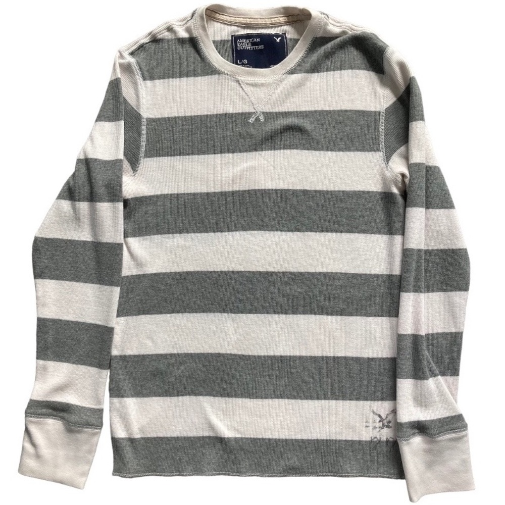 2000s AEO Thermal Shirt